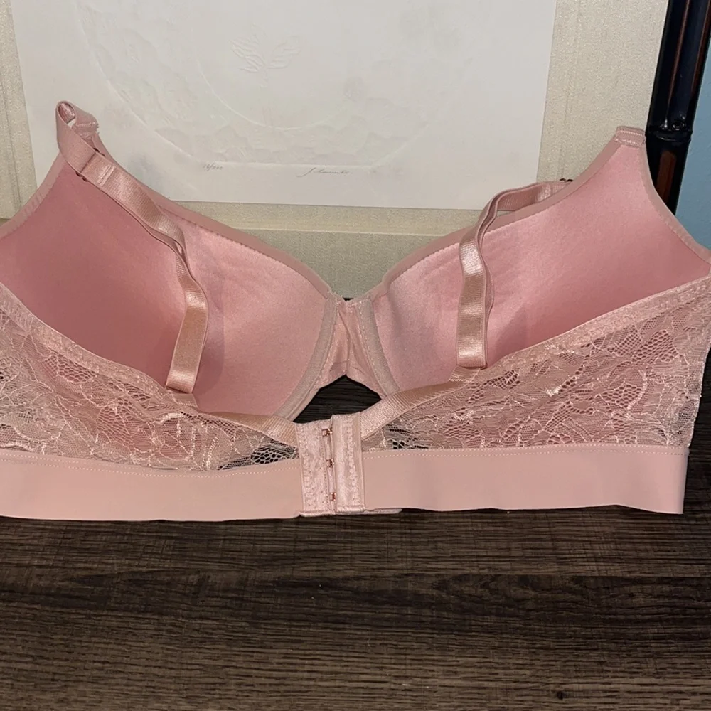 Danskin underwire lace